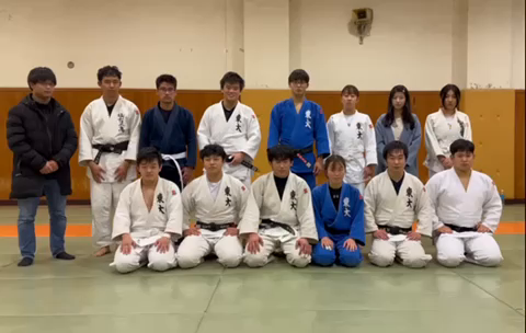 柔道部施設整備支援基金